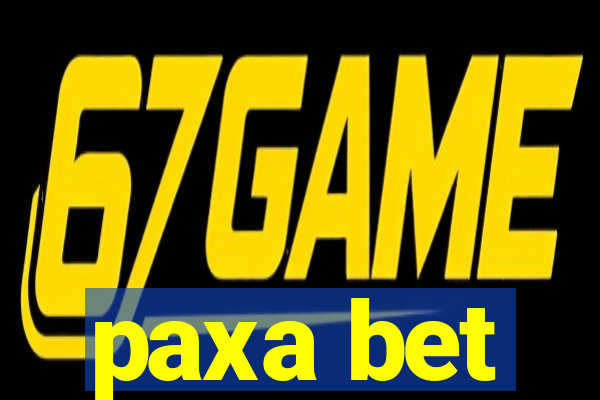 paxa bet